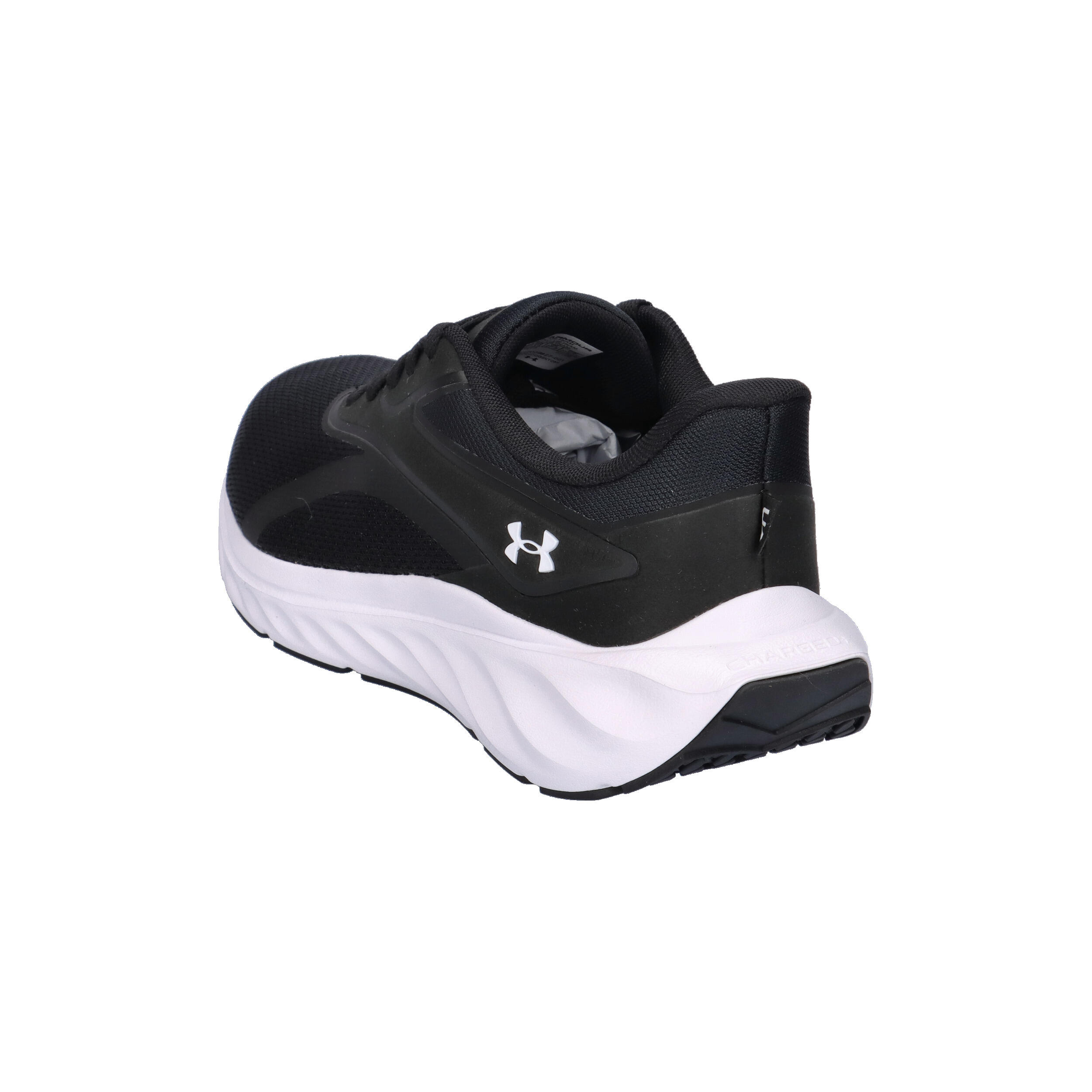 Under Armour Herren Ascend Laufschuhe 6009827 Black 11/14