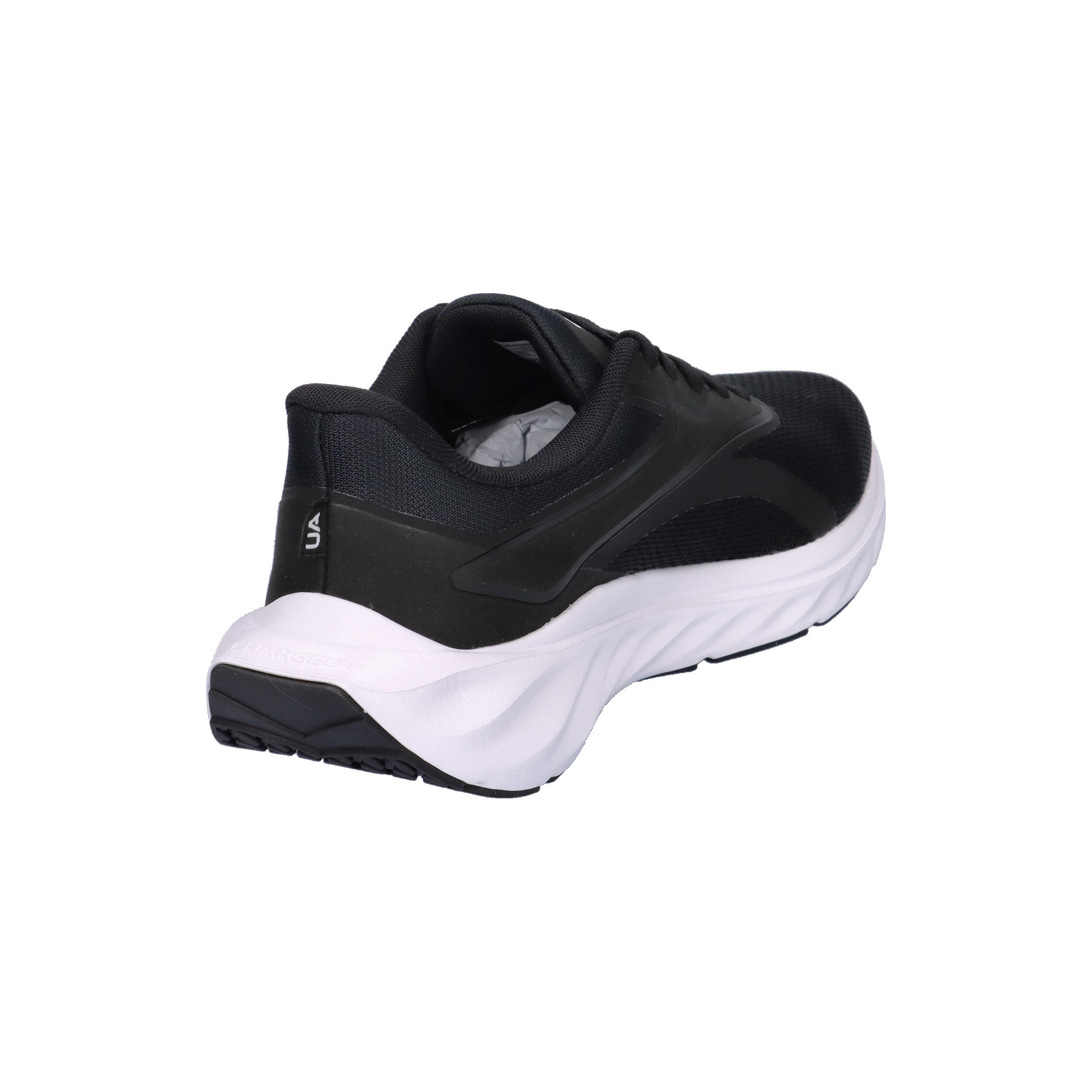 Under Armour Herren Ascend Laufschuhe 6009827 Black 6/7