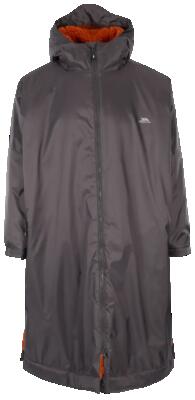 Trespass droogjas tp50 donkergrijs