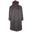 Palton supradimensionat Trespass Dry Coat TP50 gri închis