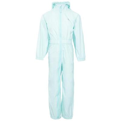 Baby zip-up combinatie trespass button