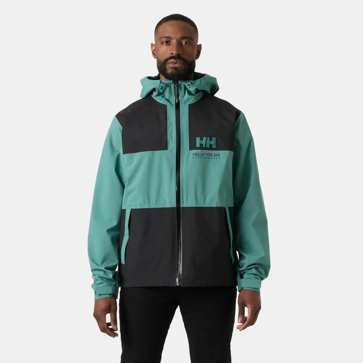 Veste imperméable Helly Hansen Ace Graphic 2/7