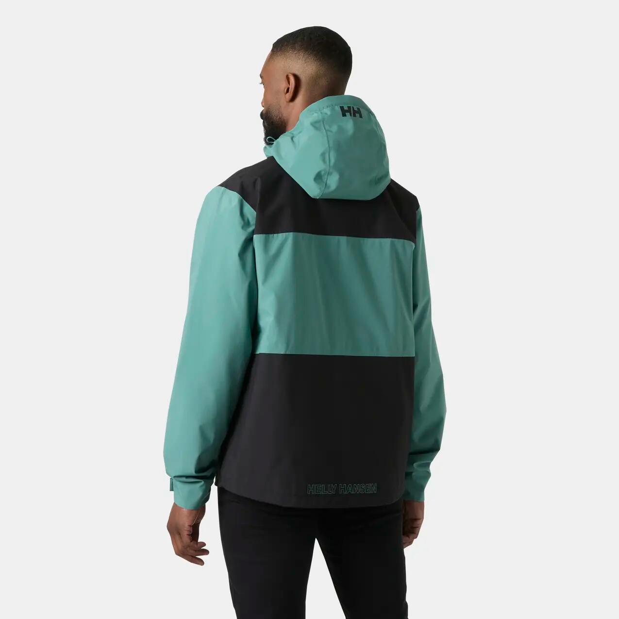 Veste imperméable Helly Hansen Ace Graphic 4/7