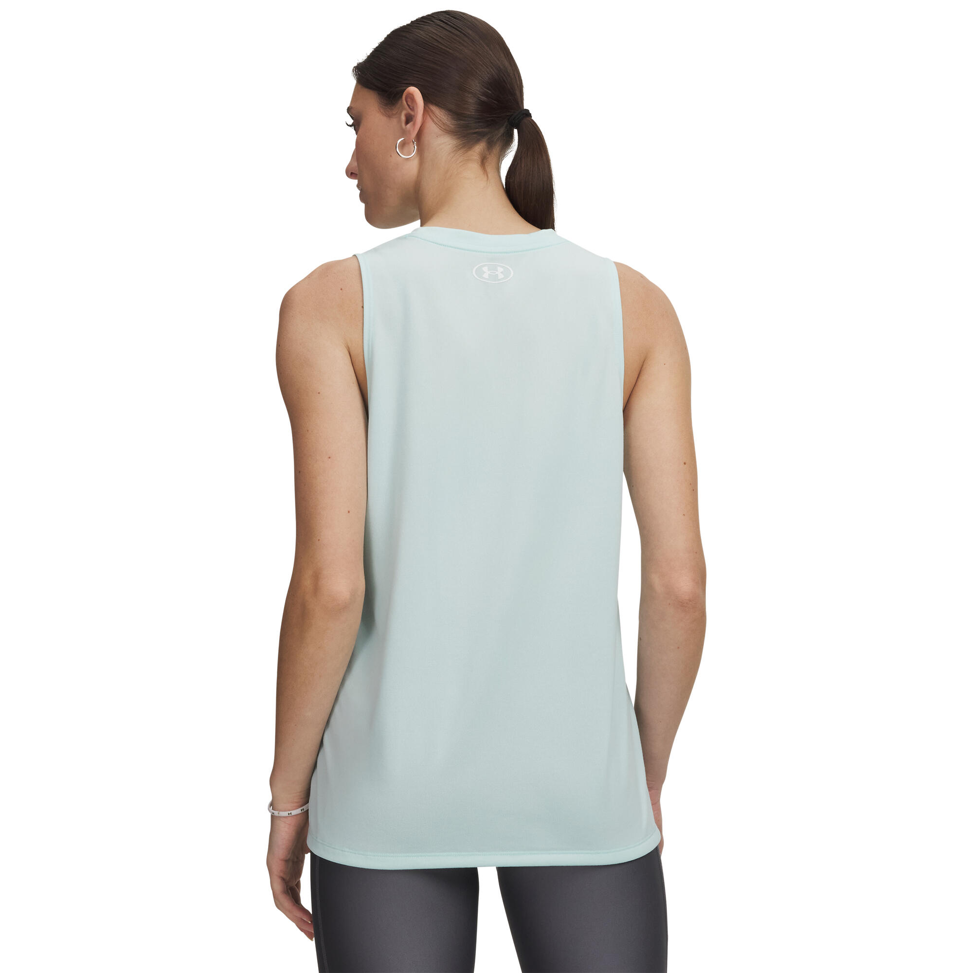 Under Armour Damen Tanktop Tech Tank Solid 1383655 4/5