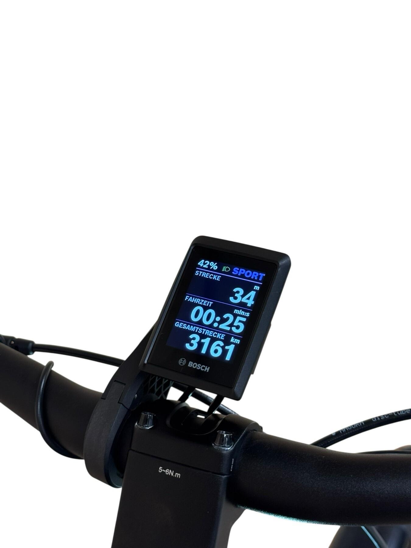 Refurbished - E-Bike Cannondale Tesoro Neo X1 Shimano - Zeer goed 3/7