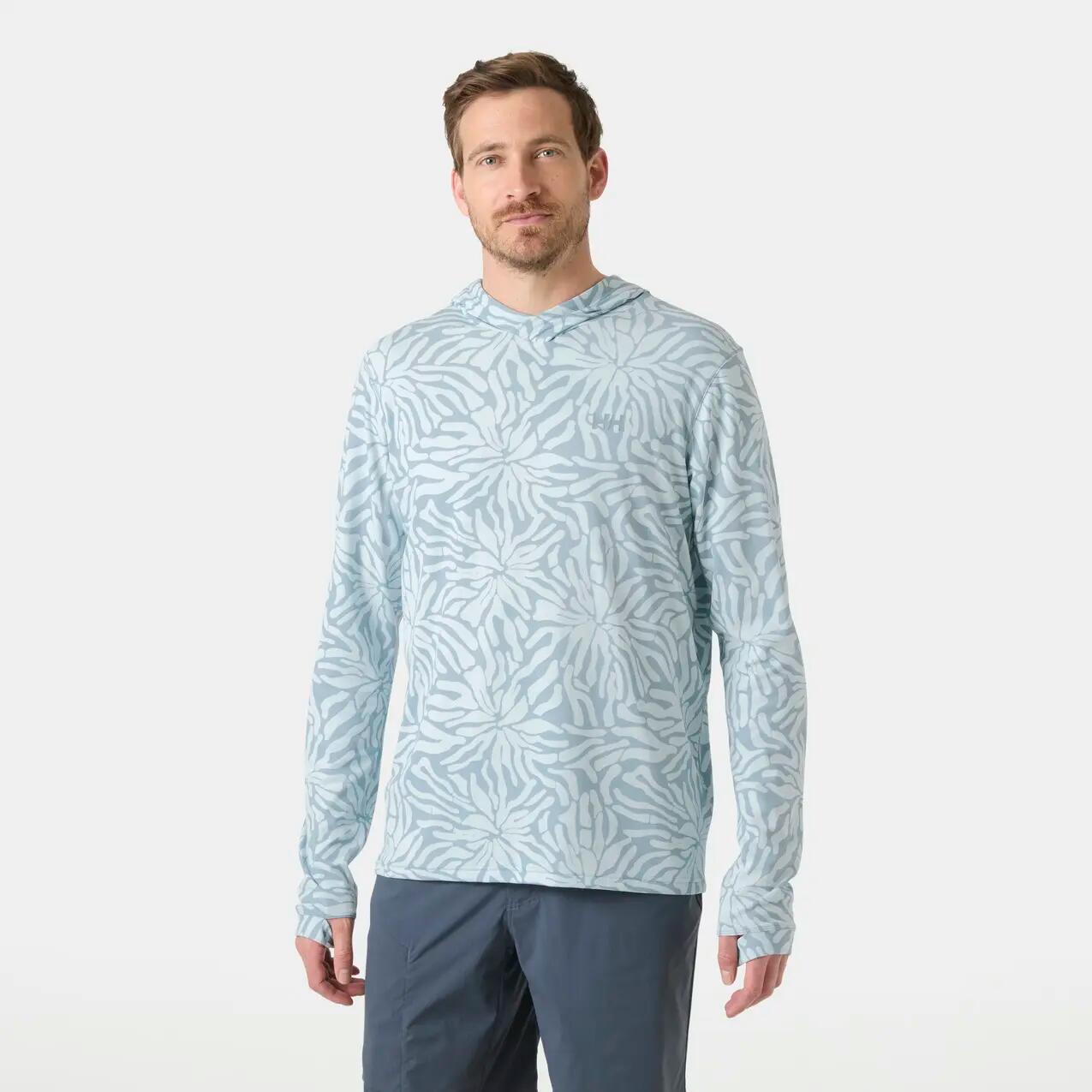 Hoodie Helly Hansen Lifa Active Solen 2/6
