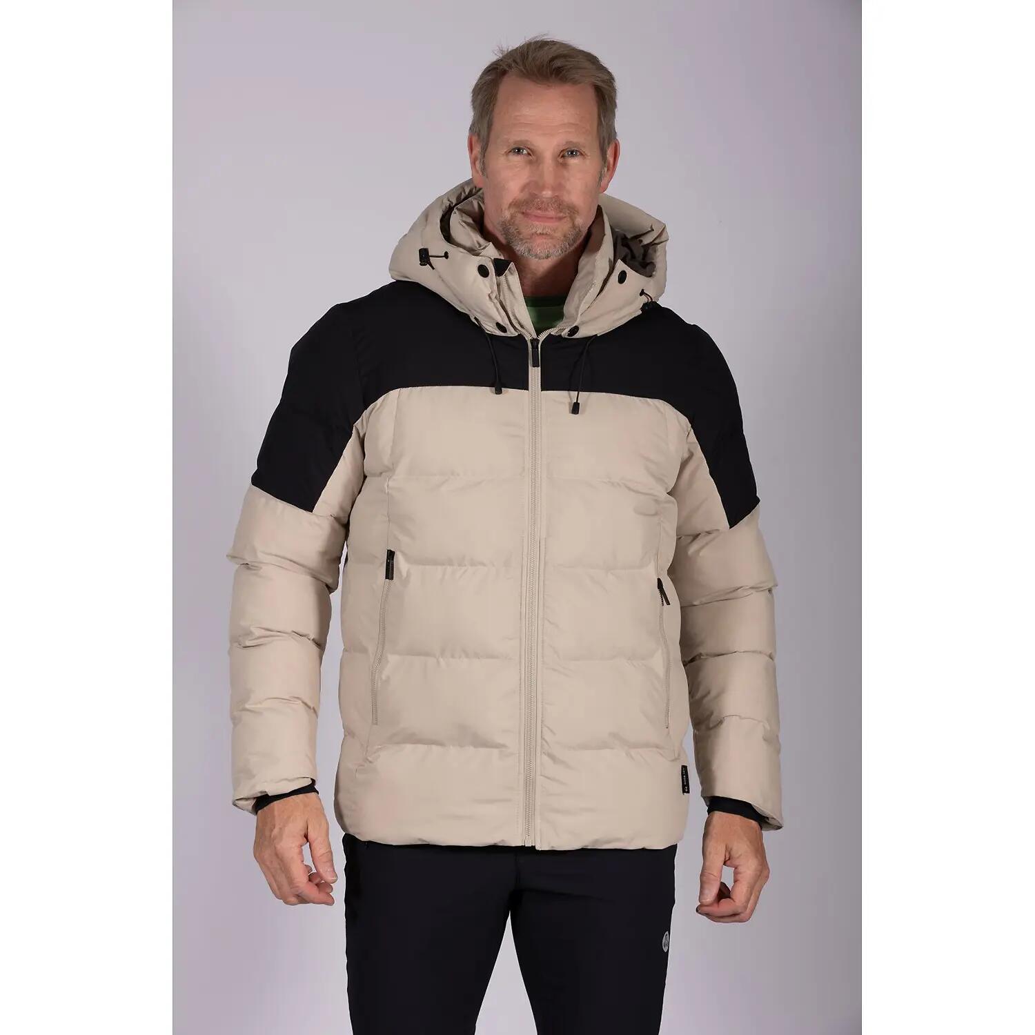 Herren Funktionsjacke Garmisch Megatex 2/4