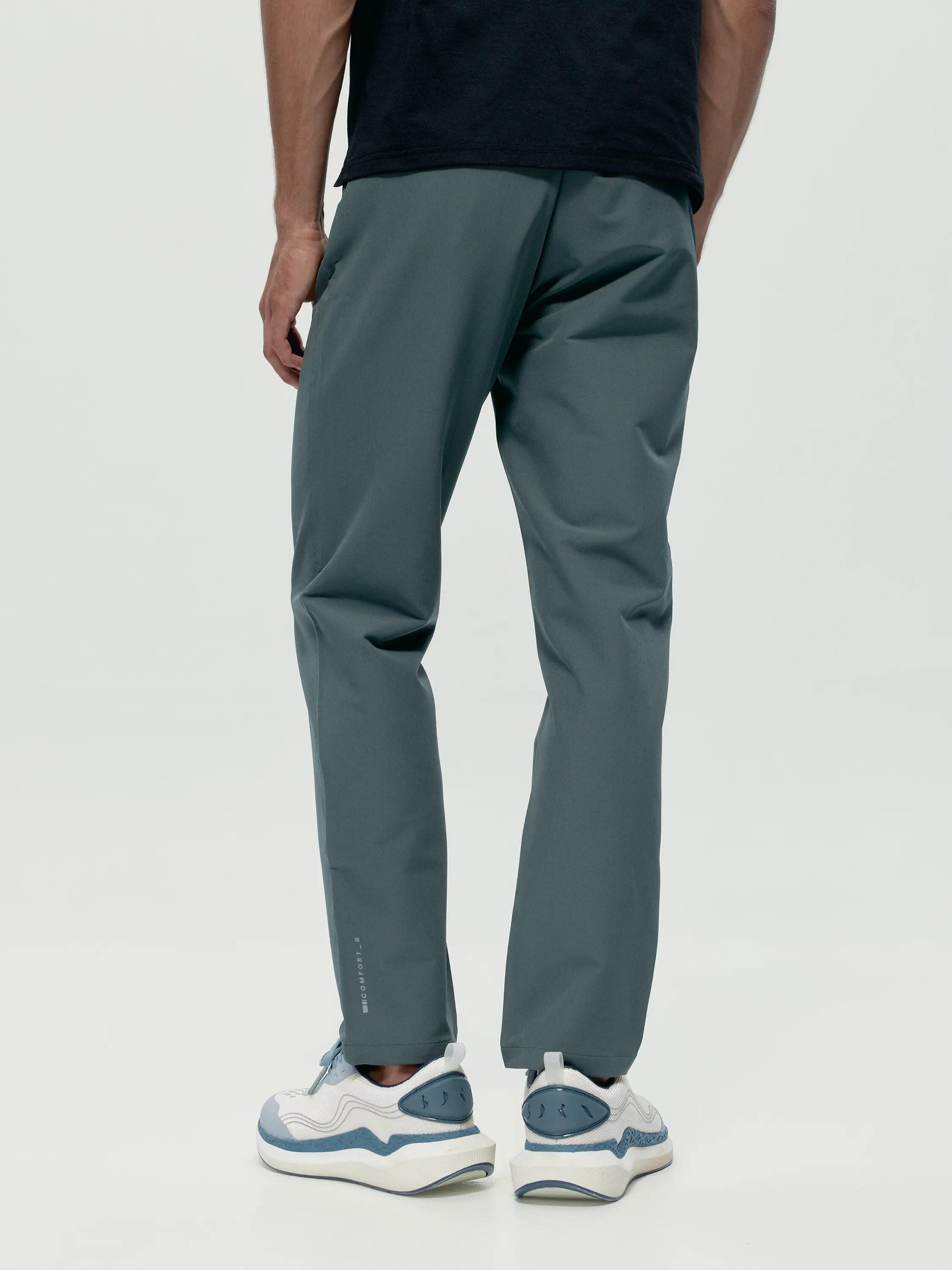 Pantalón deportivo de hombre Ganges 2.0 Performance 2/3
