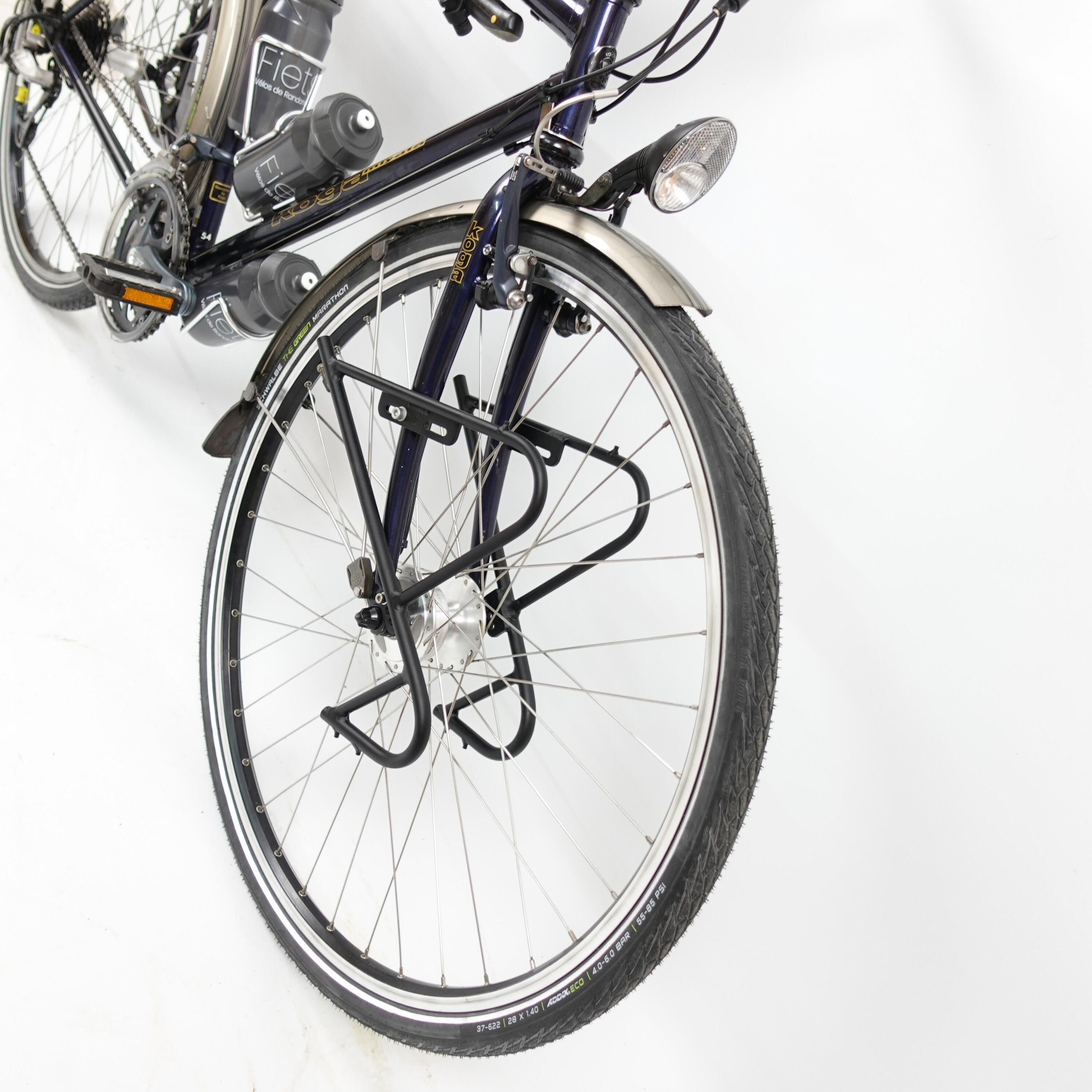Reconditionné - Vélo de Randonnée - Koga Randonneur Bleu - Bon 6/7