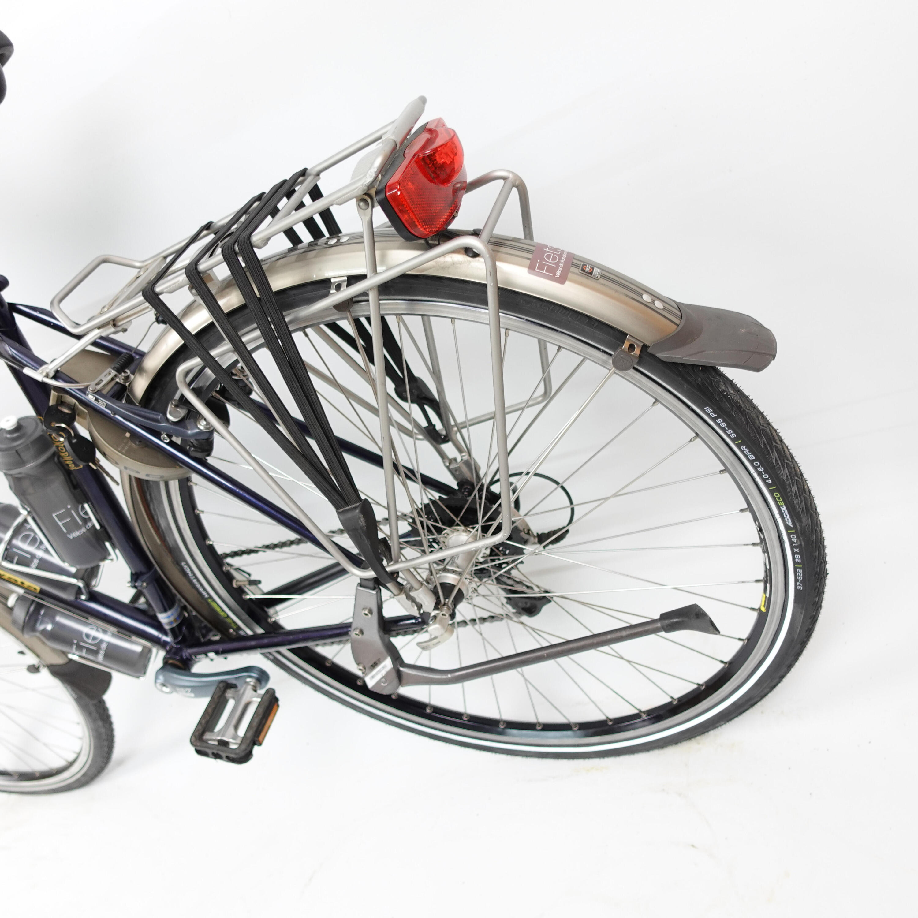 Reconditionné - Vélo de Randonnée - Koga Randonneur Bleu - Bon 7/7