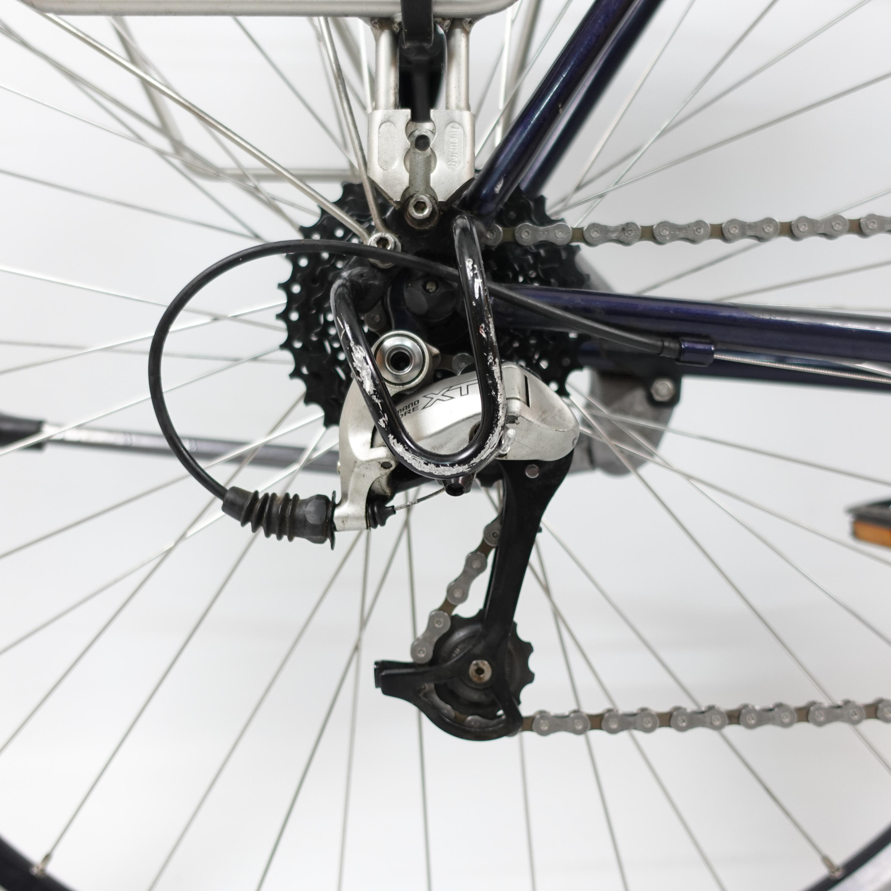 Reconditionné - Vélo de Randonnée - Koga Randonneur Bleu - Bon 4/7
