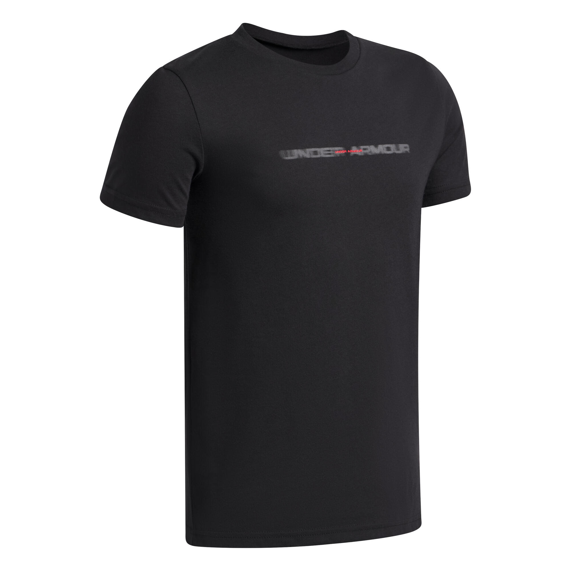 Under Armour Jungen T-Shirt UA B WM Blur SS 6009269 3/3