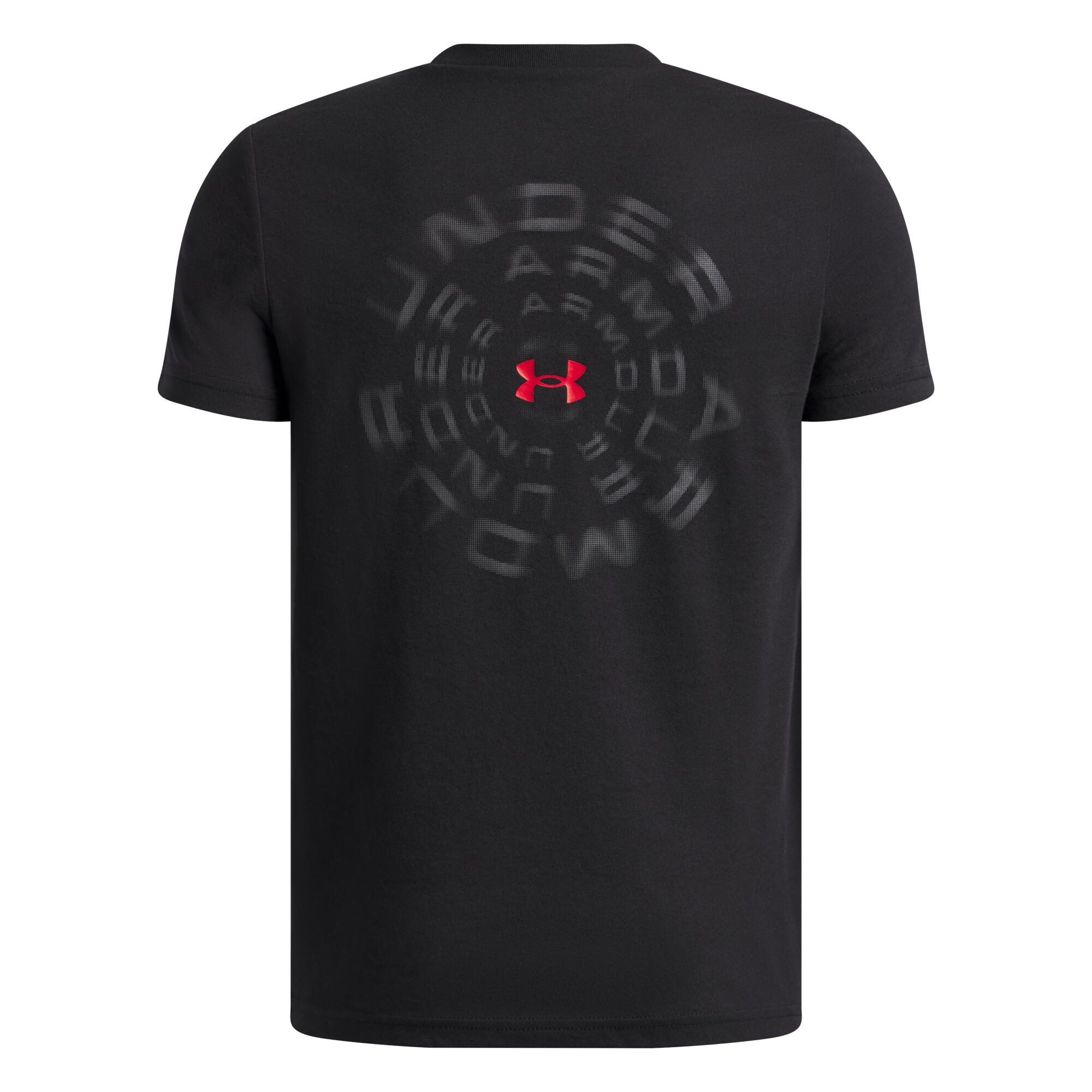 Under Armour Jungen T-Shirt UA B WM Blur SS 6009269 2/3
