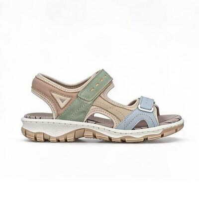 Dames wandelsandalen - poolside strap clara