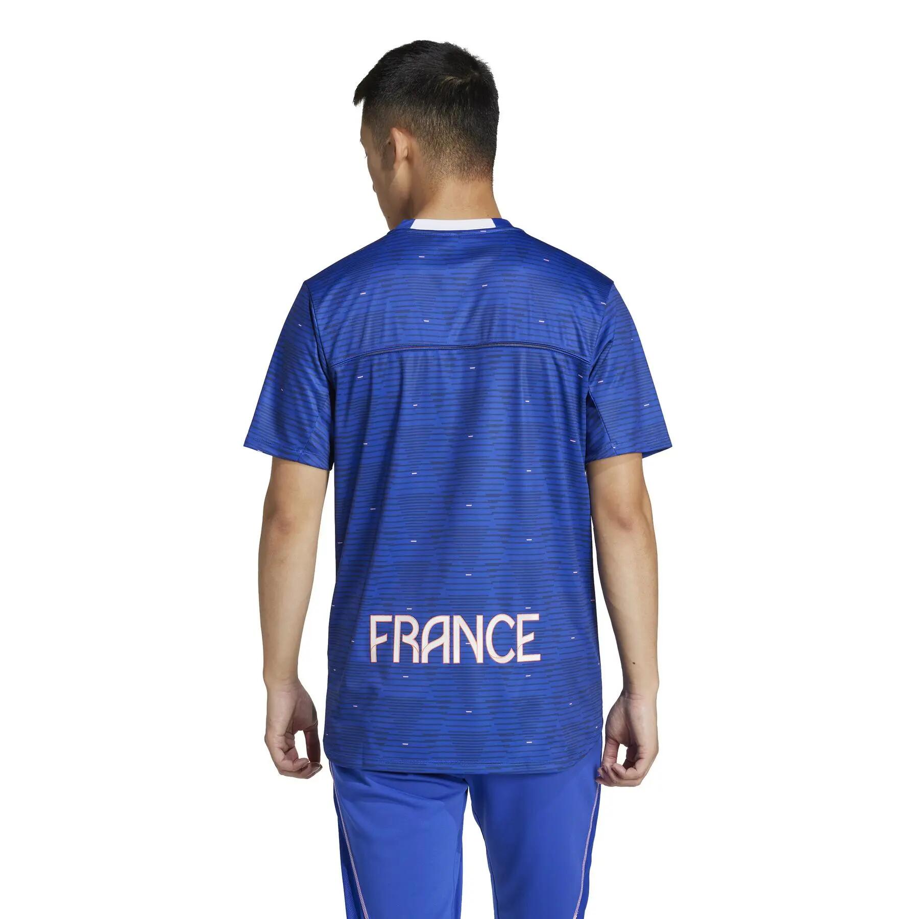 Koszulka treningowa France 2025/26 4/6