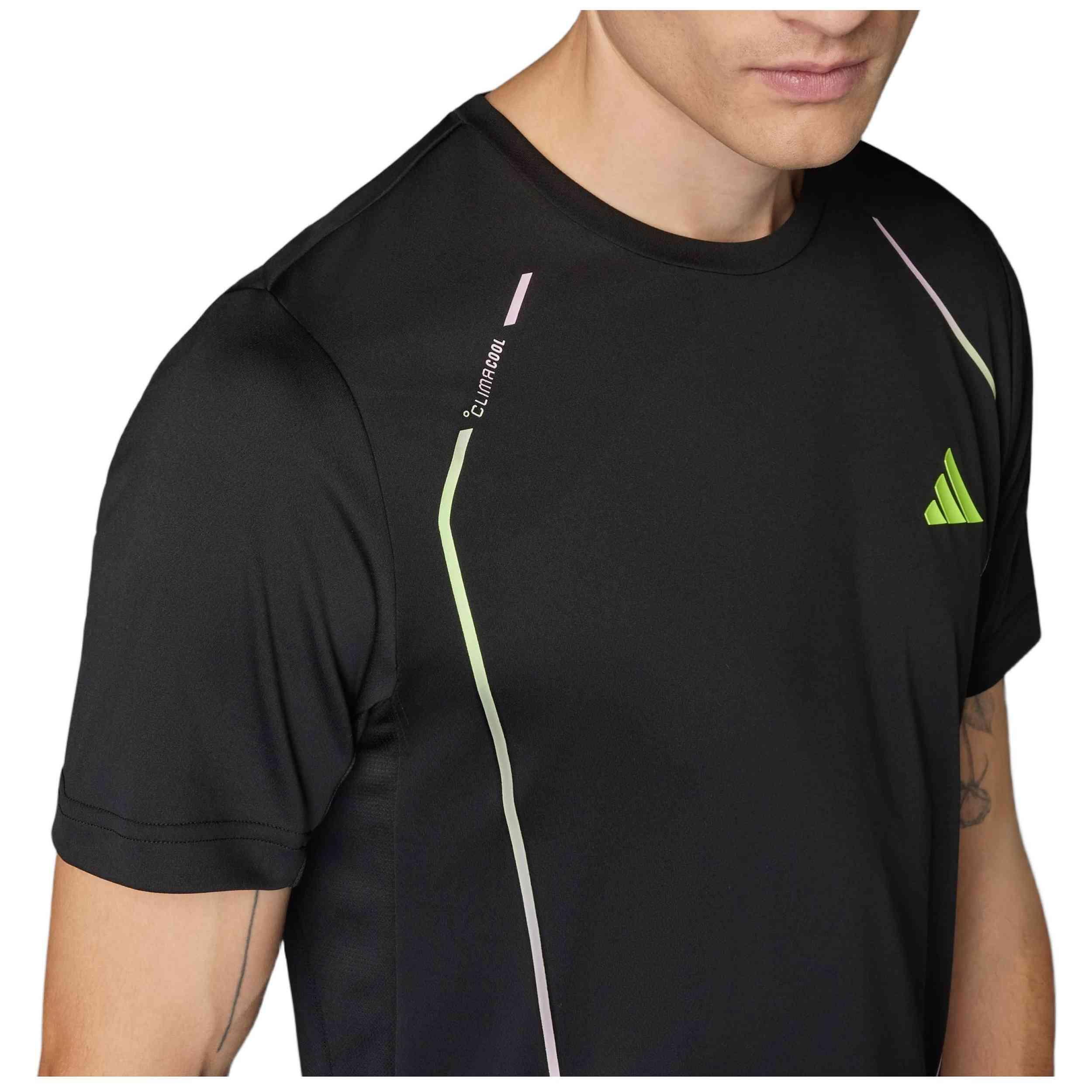 Camiseta de manga corta Adidas modelo JM4173 para hombre 3/5