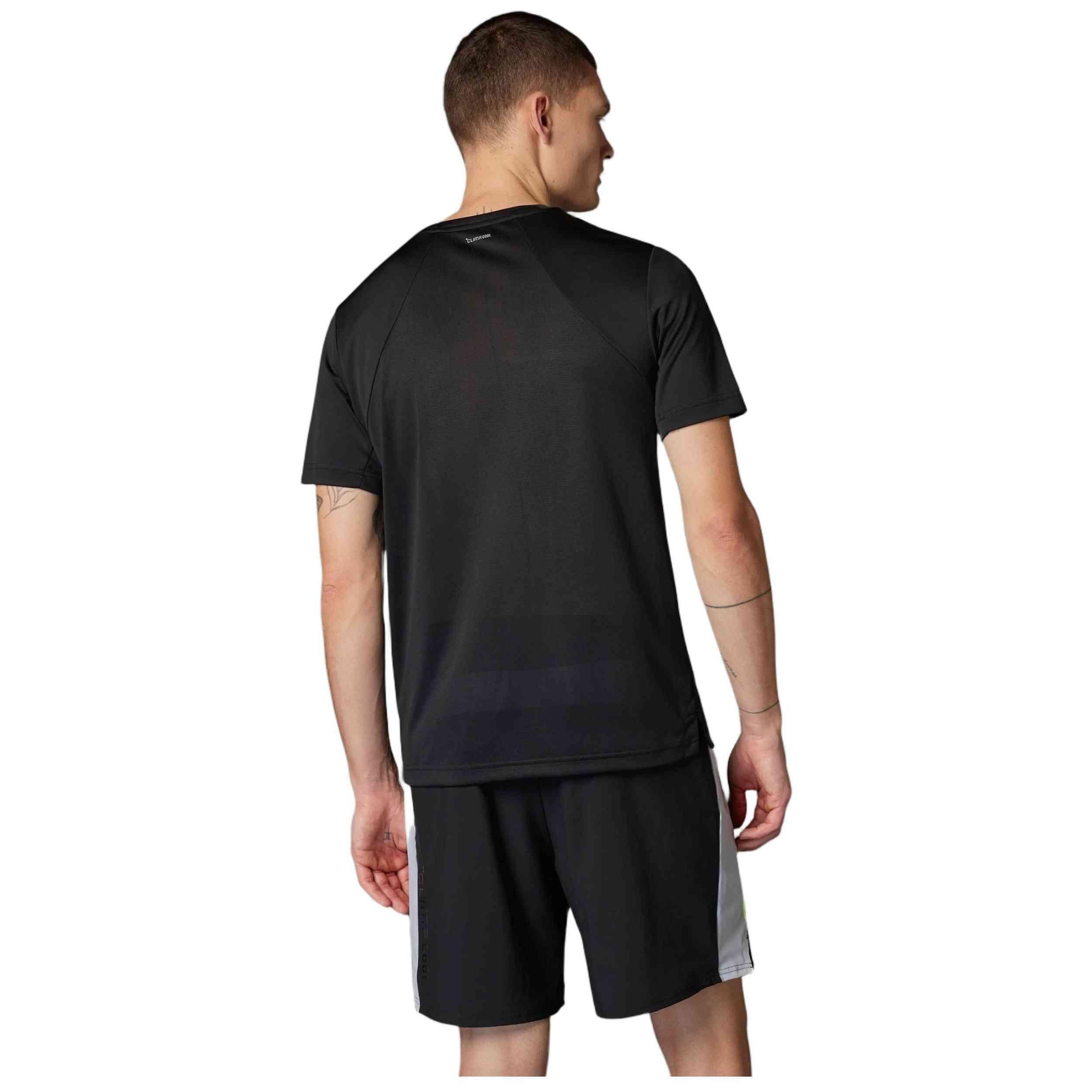 Camiseta de manga corta Adidas modelo JM4173 para hombre 2/5