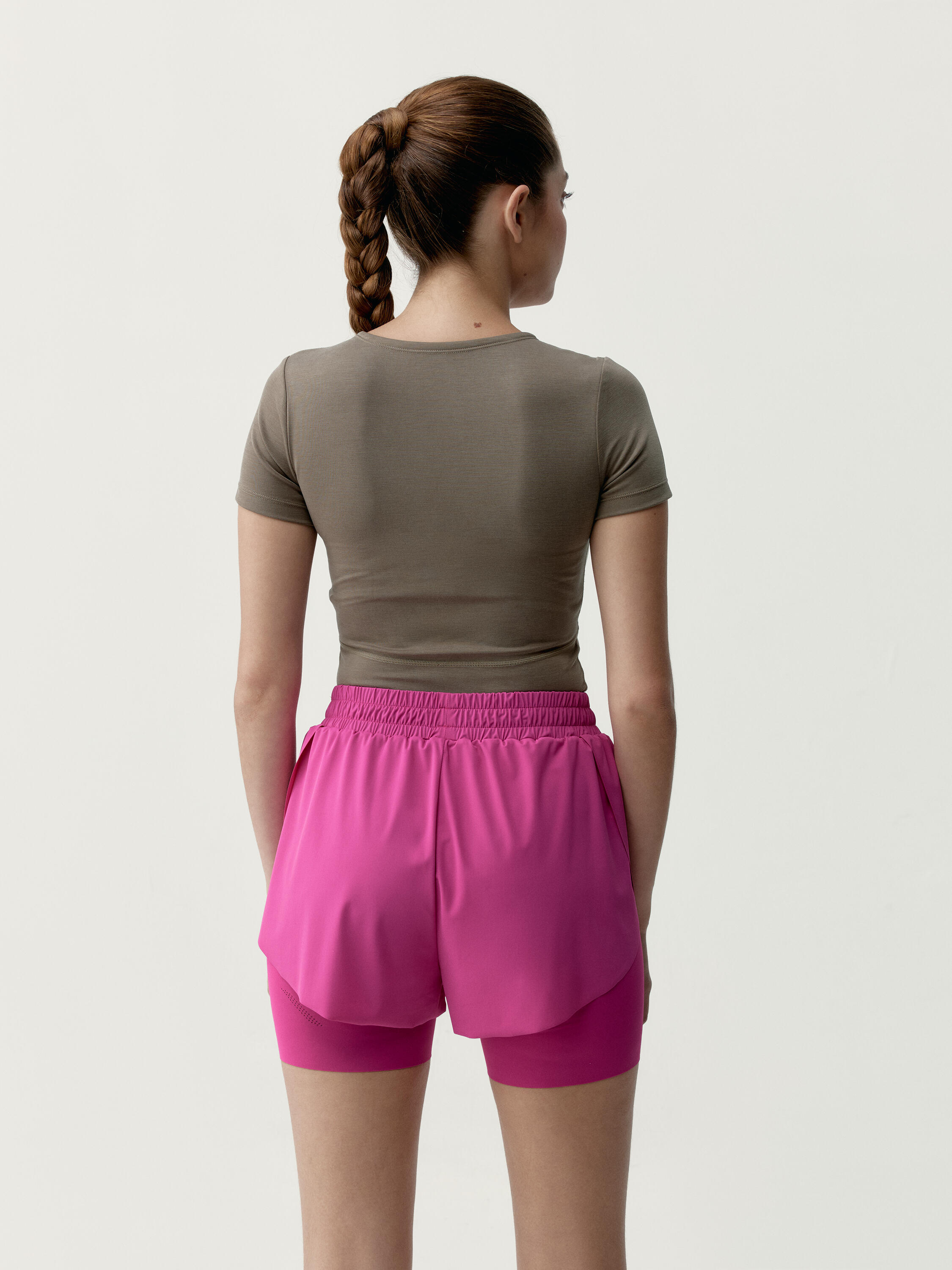 Sport-T-shirt voor dames Aldina Performance 2/6