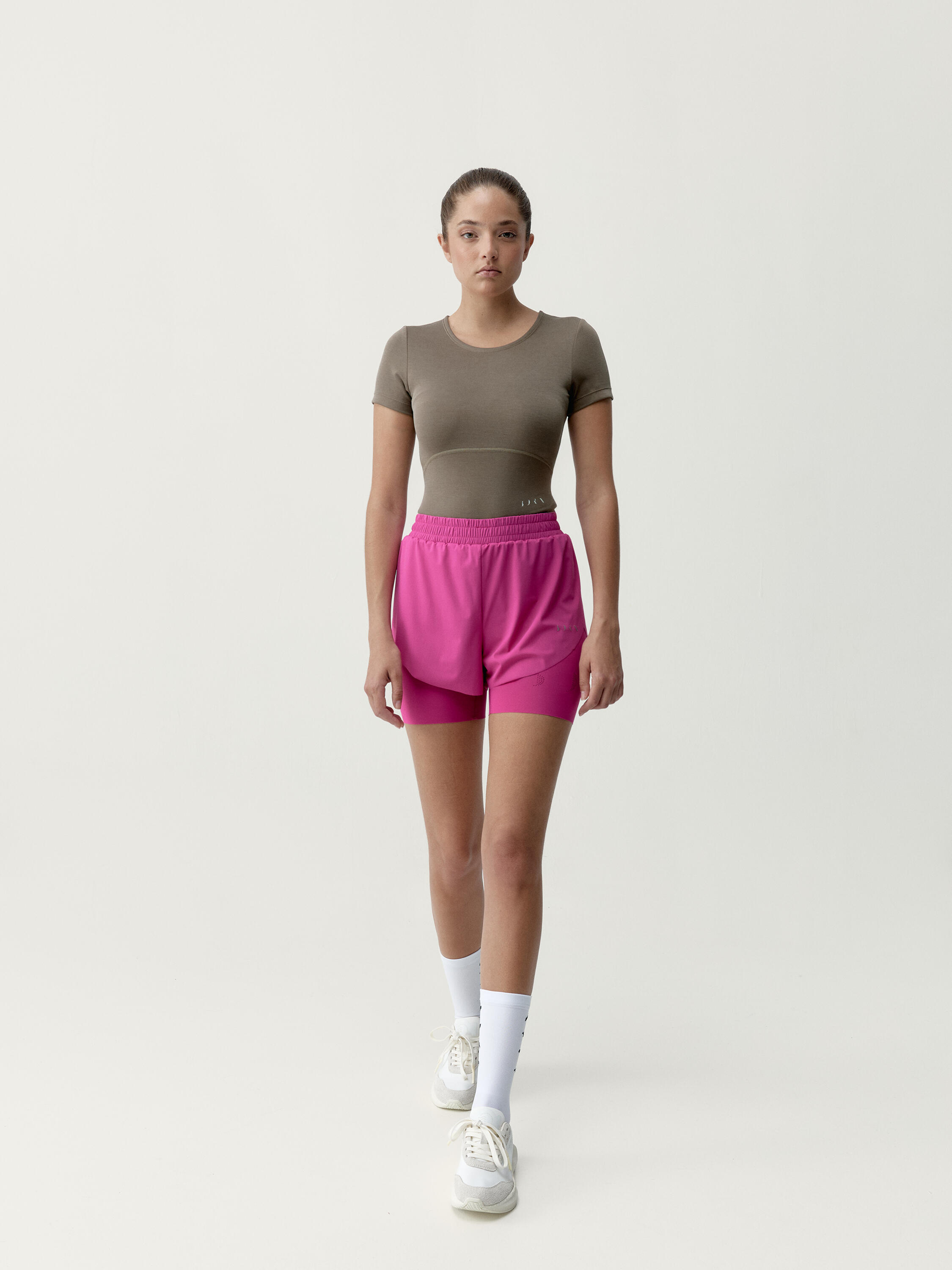 Sport-T-shirt voor dames Aldina Performance 5/6