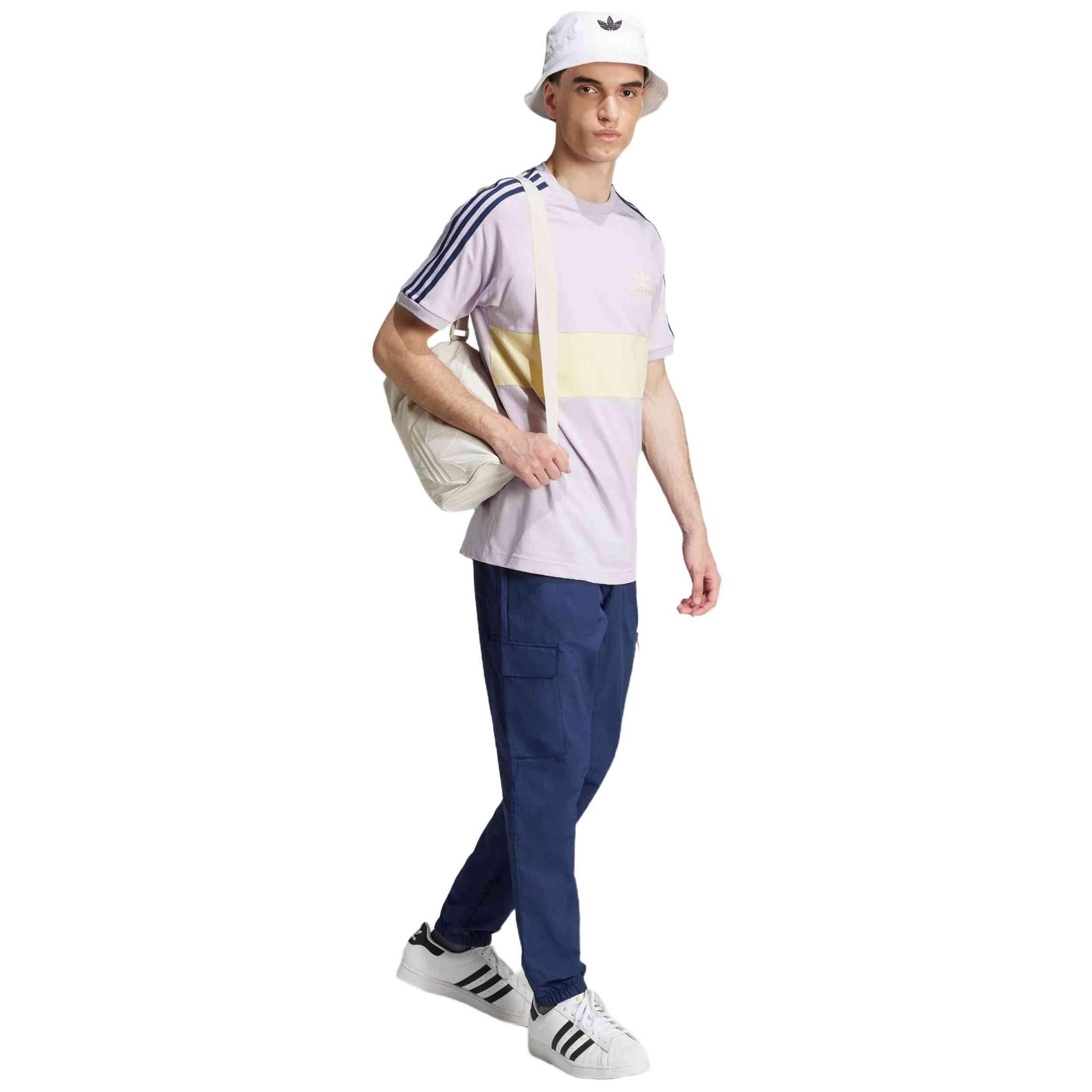 T-shirt Adidas modèle JD4278 pour homme 3/5