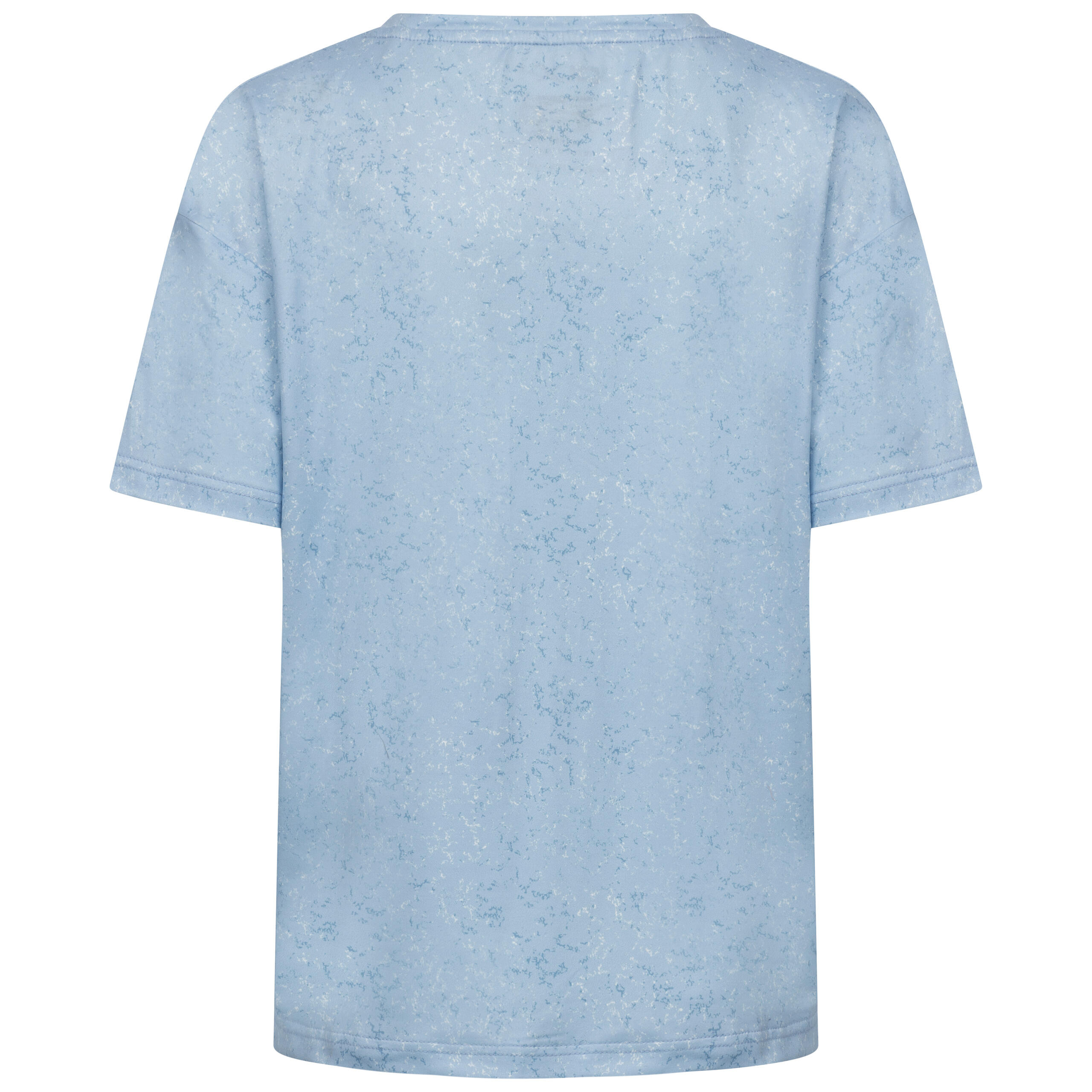 Womens All Over Print Short Sleeves Quick Dry T-Shirt - Nicoletti 2/2