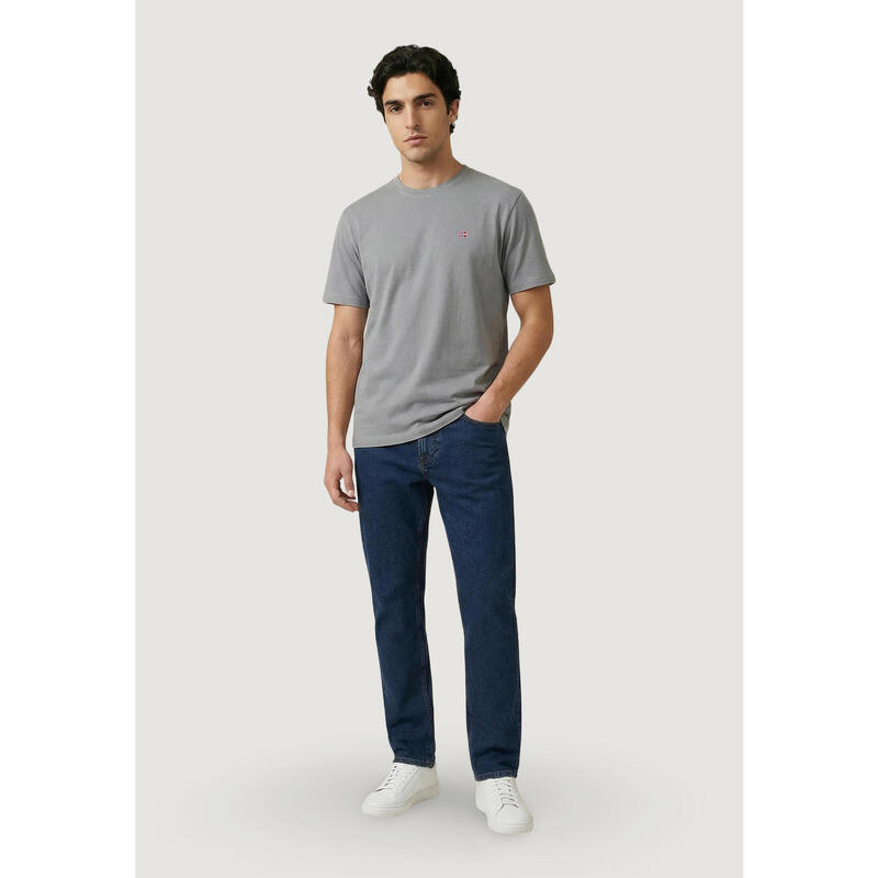 Tricou crop top SALIS SS  BĂRBAŢI