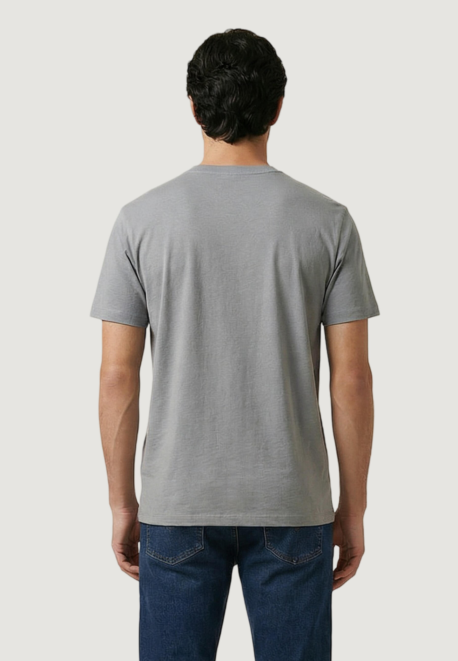 Camiseta crop-top SALIS SS HOMBRE 2/5