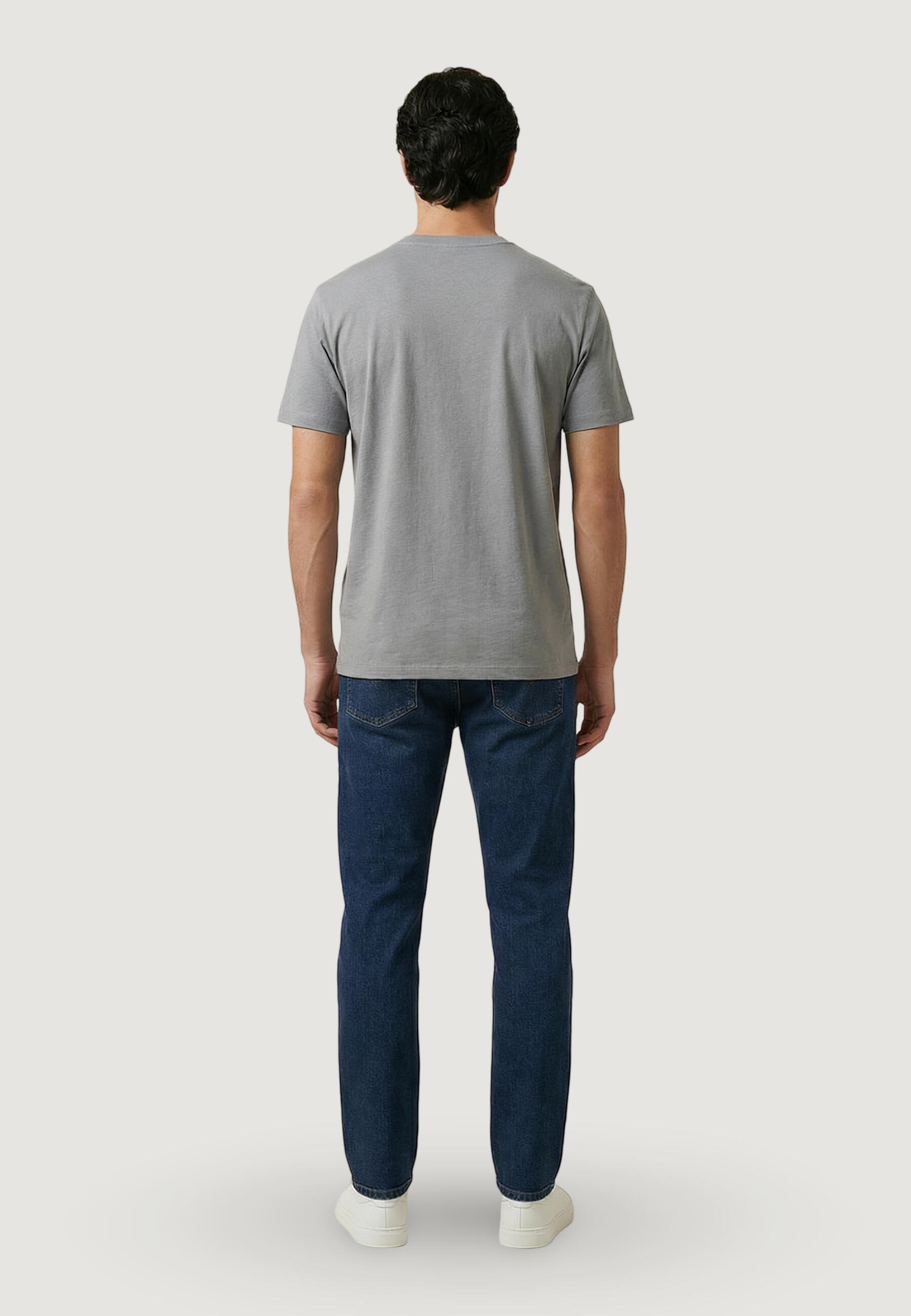 Camiseta crop-top SALIS SS HOMBRE 4/5