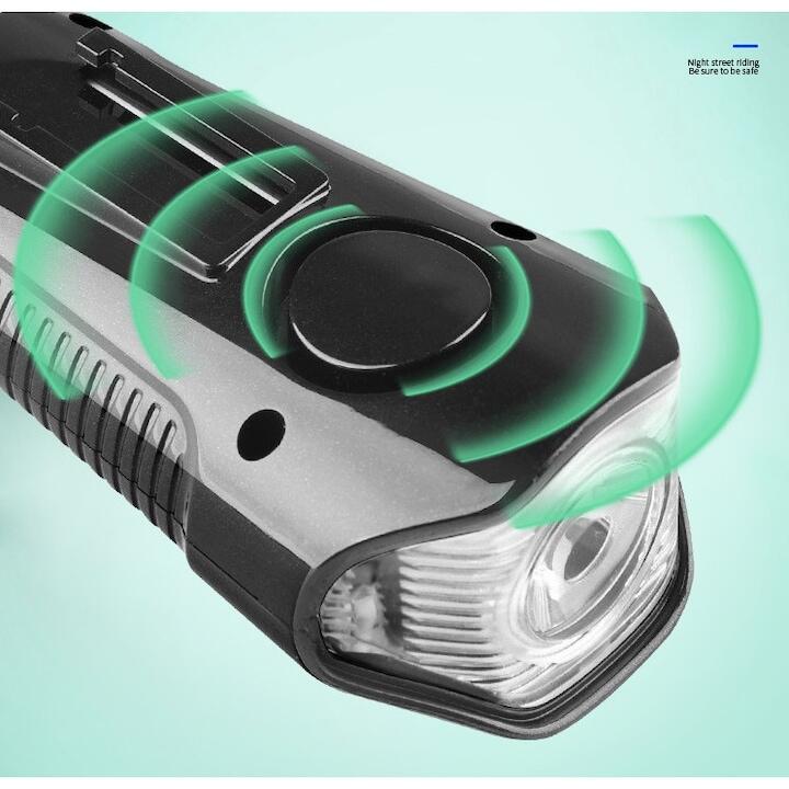 Far Profesional cu ecran si computer, claxon detașabil