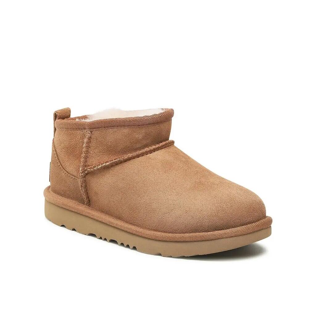 Kids - Outdoor - Shoes - Mini boot - Classic Ultra - Chestnut