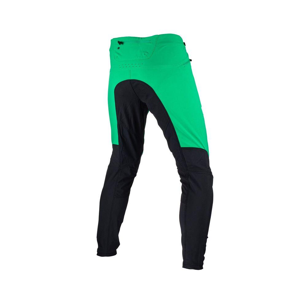 Lichte en ventilerende MTB-broek Gravity 4.0 Groen Heren 2/6