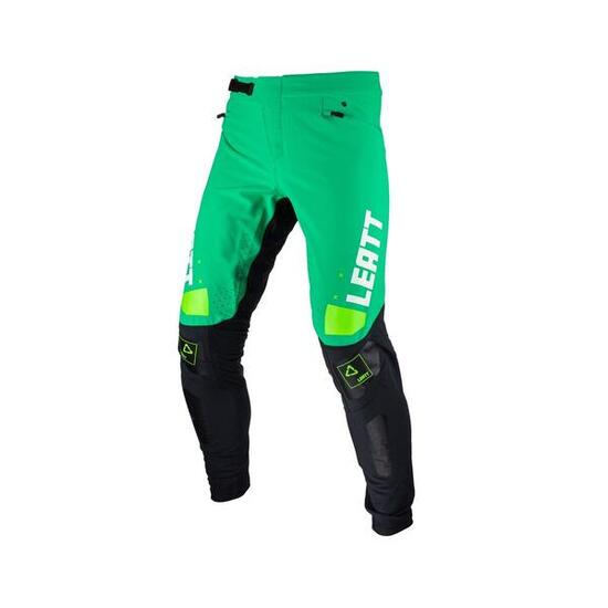 Pantalon VTT Gravity 4.0 léger et ventilé vert homme