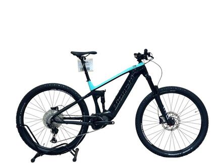Reconditionné - VTT électrique Bianchi T-Tronik Rebel 9.1 XT - comme neuf
