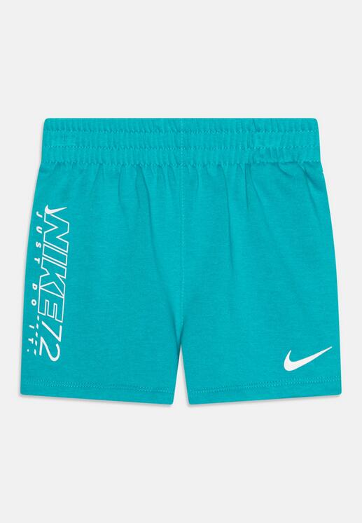 Completo bambino nike just do it - verde/azzurro 3/4