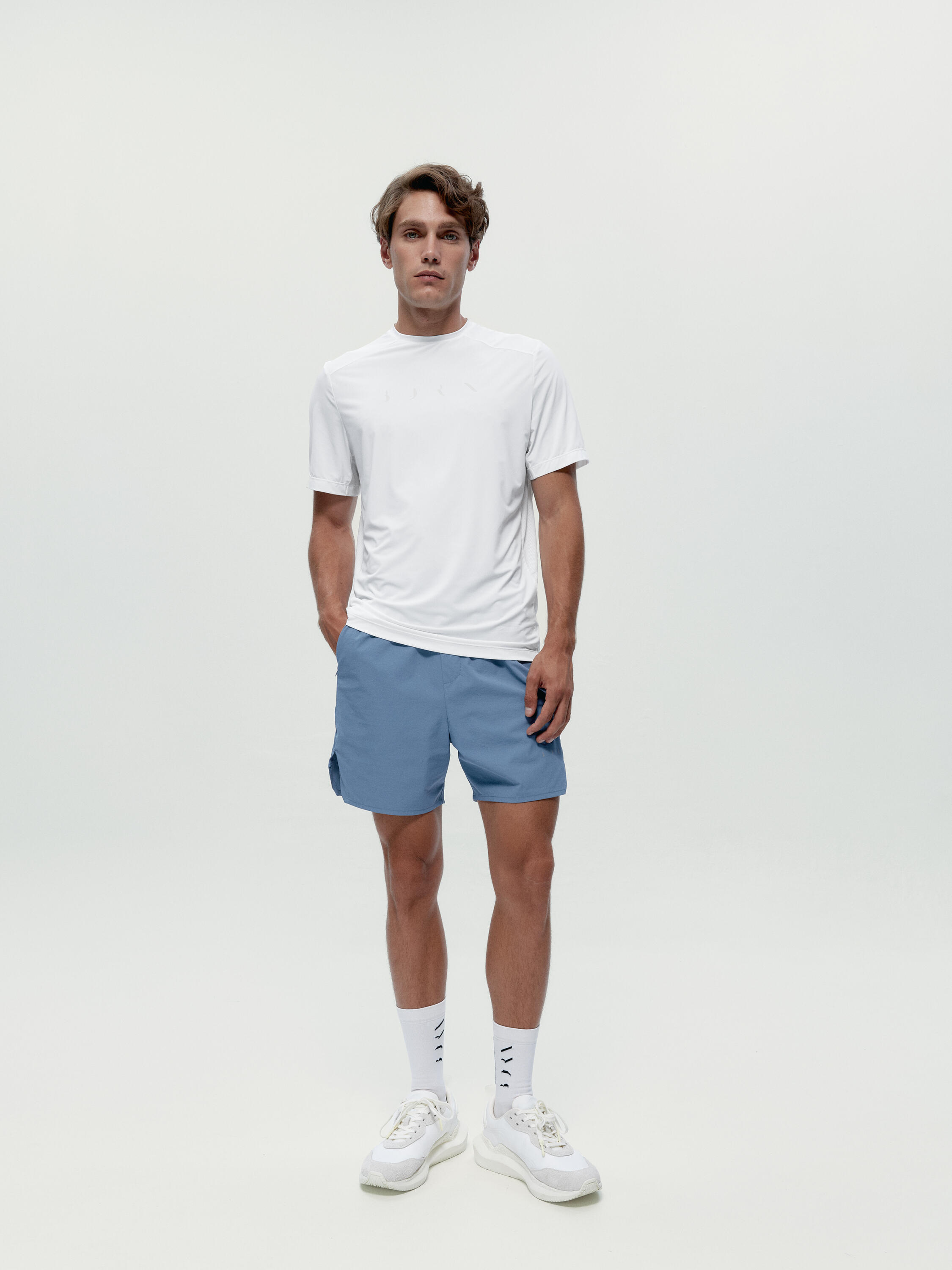 Sport-T-shirt voor heren Volta 2.0 Performance 5/6
