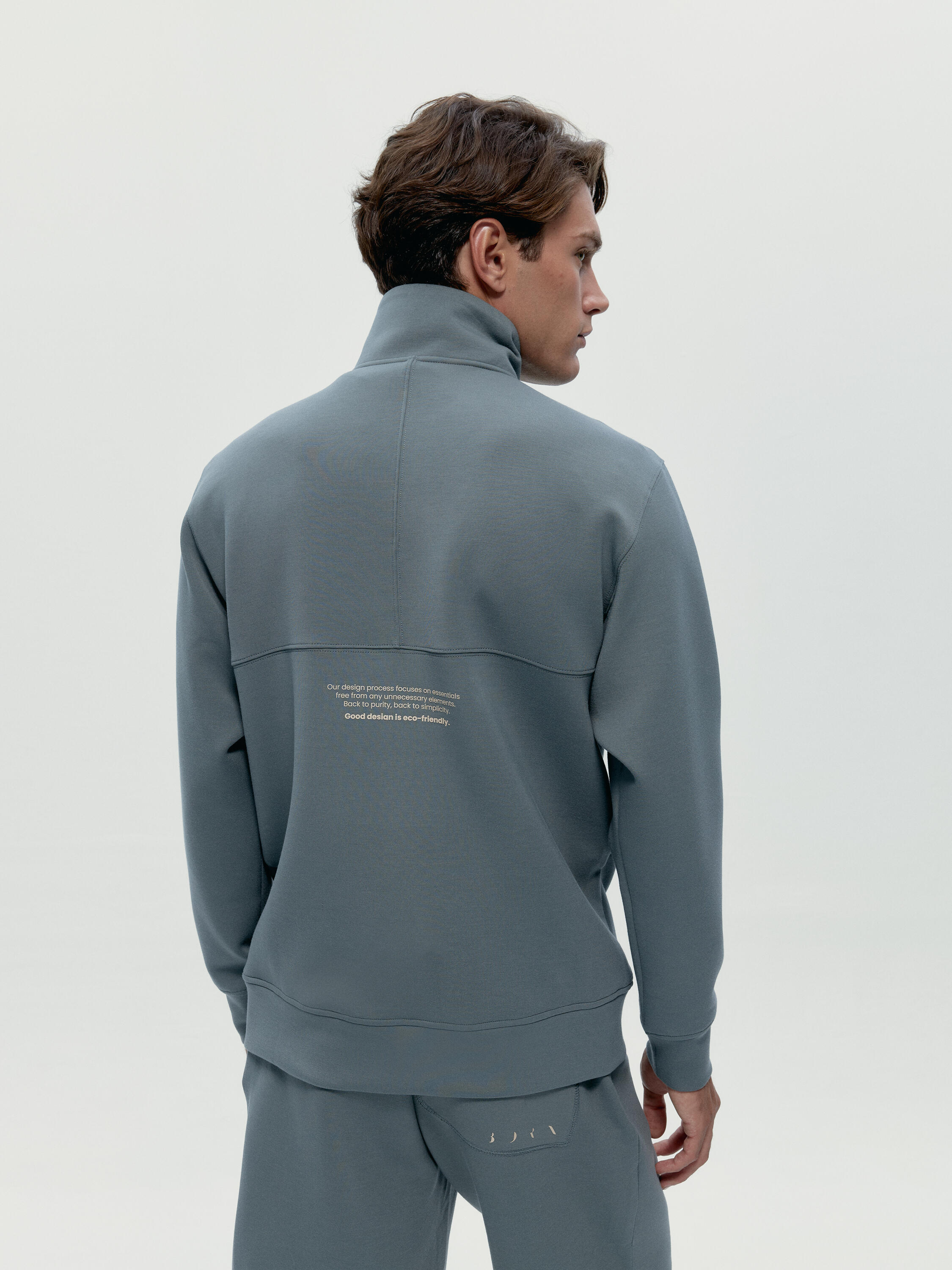 Sweat Recovery sans capuche Performance LOWA 2/6