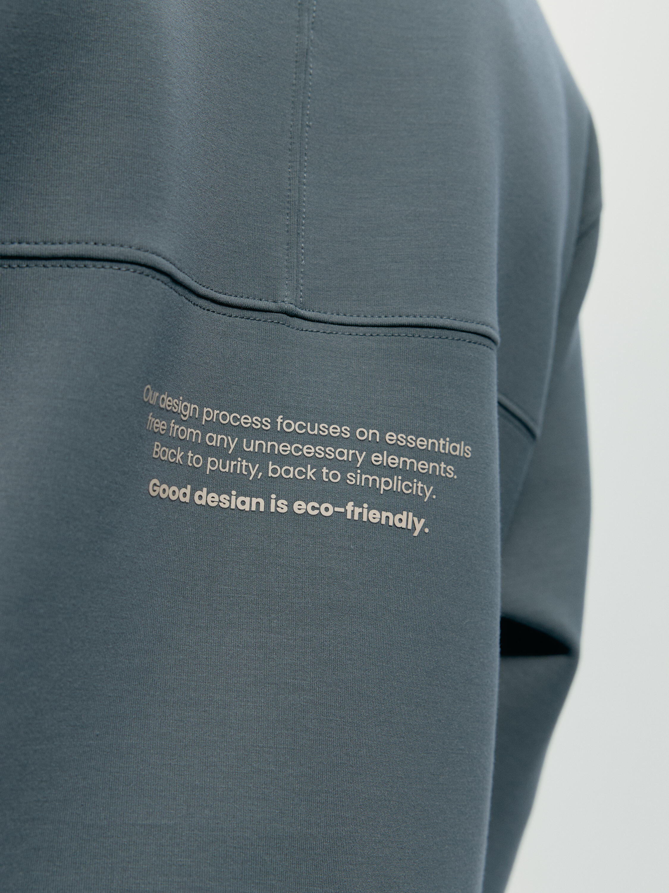 Sweat Recovery sans capuche Performance LOWA 4/6