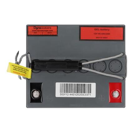 Dyno Europe GEL-Batterie 12V 45,4Ah