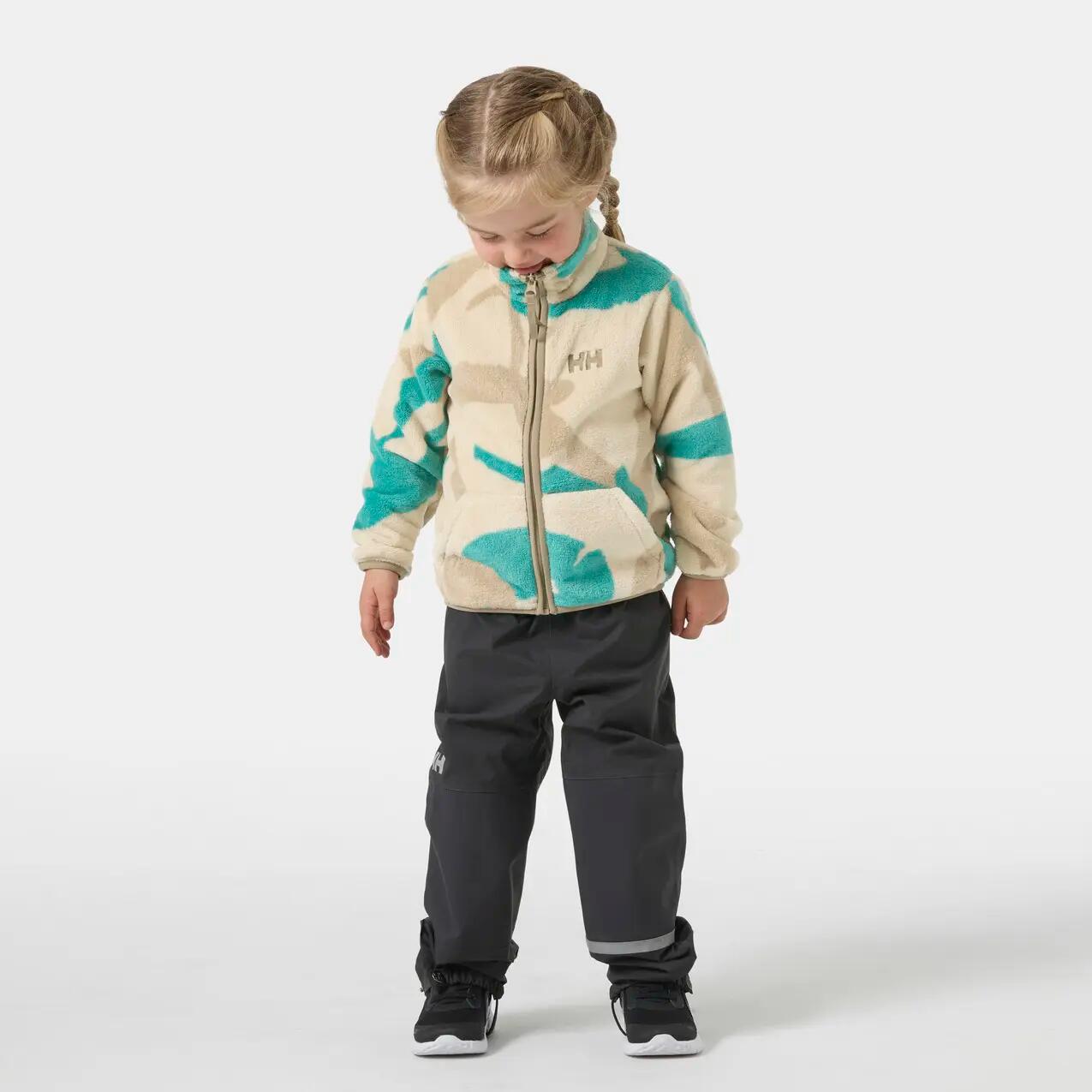 Junior Hoodie Helly Hansen Chill Fleece 2/6