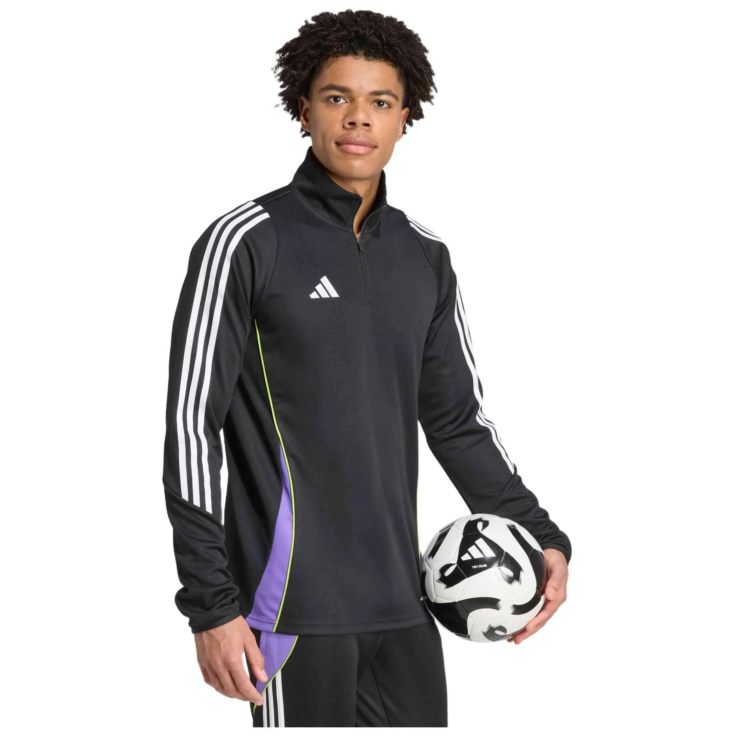 Camiseta de manga larga Adidas modelo JW4375 para hombre 4/5