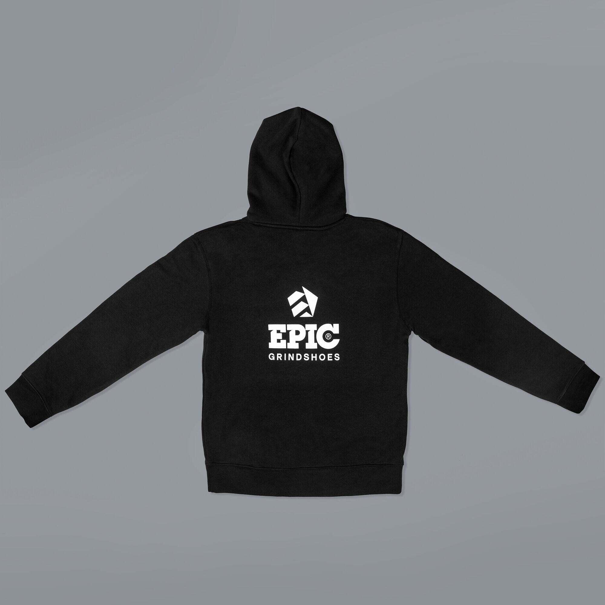 Hoodie Epic Brands 3/3