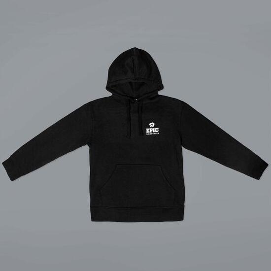 Sweatshirt à capuche Epic Brands