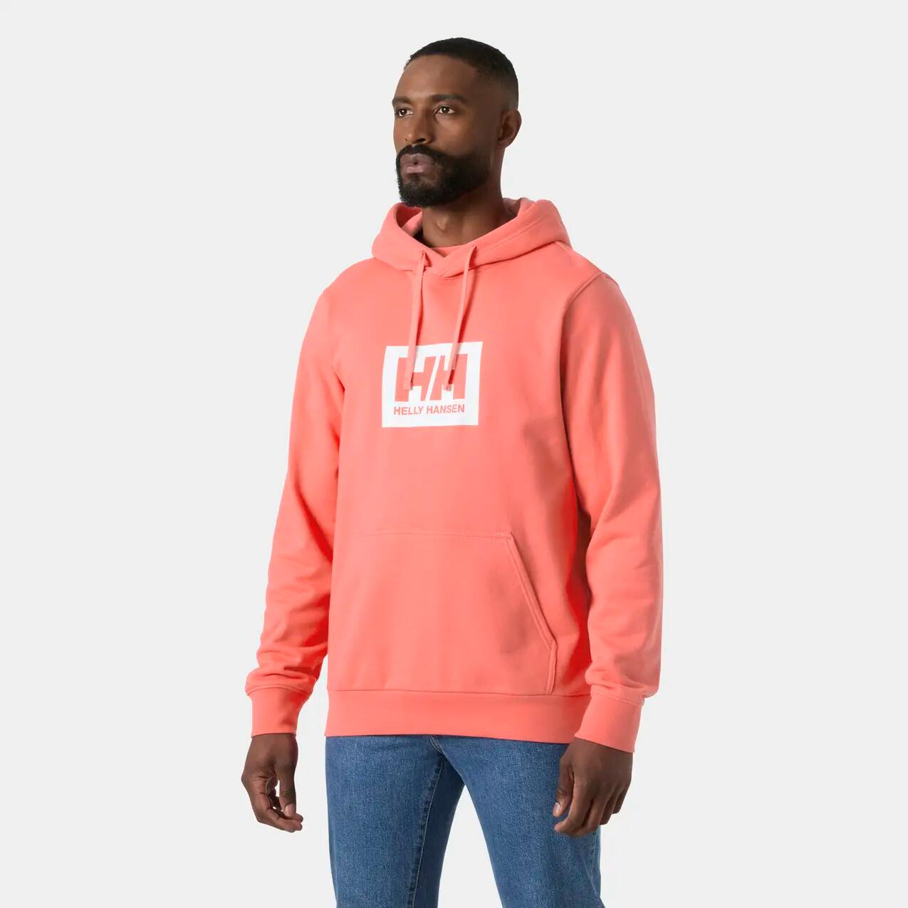 Felpa con cappuccio Helly Hansen Box 2/7