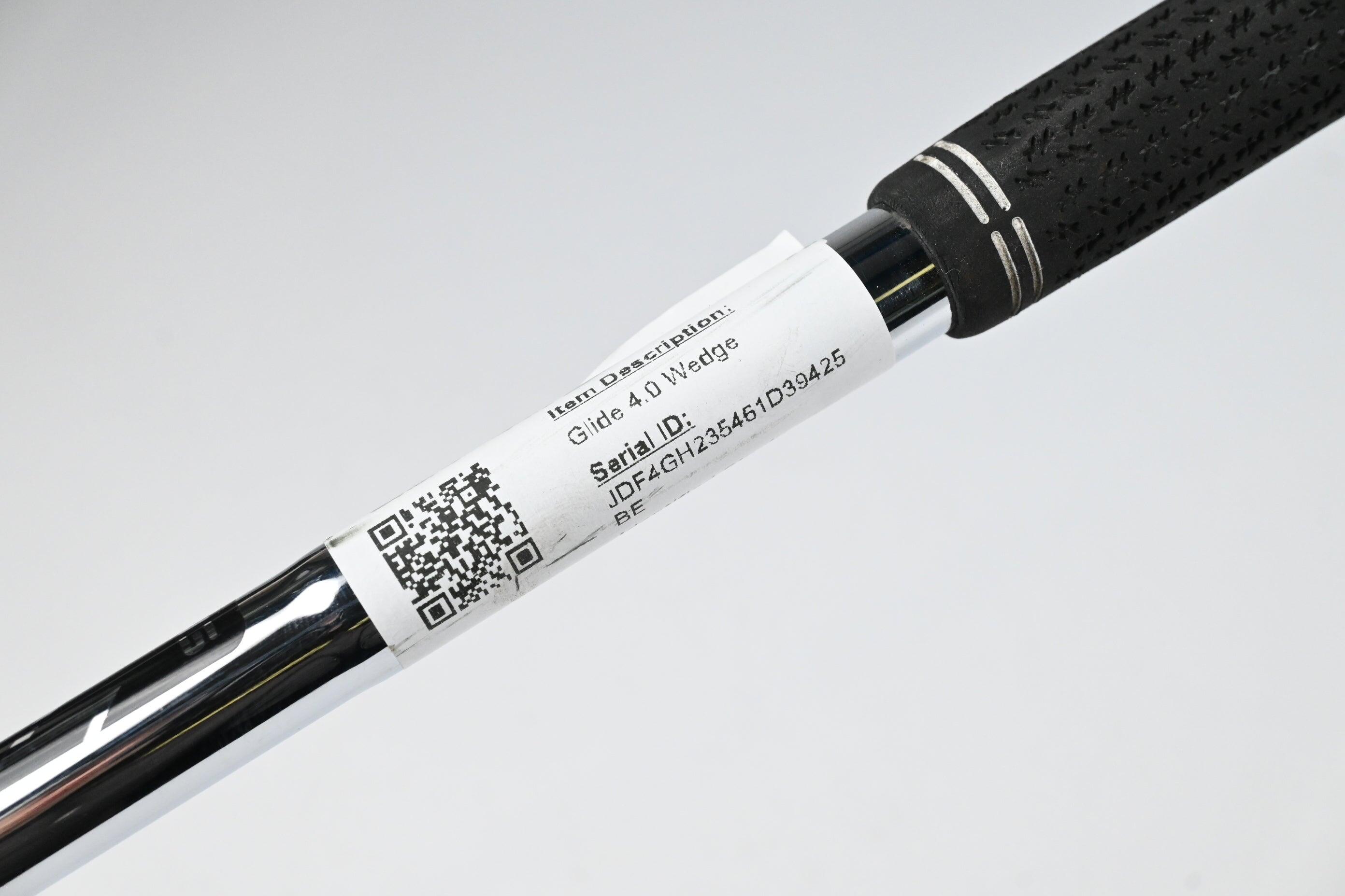 Ping Glide 4.0 Gap Wedge / 52 Degree / Black Dot / Wedge Flex Ping