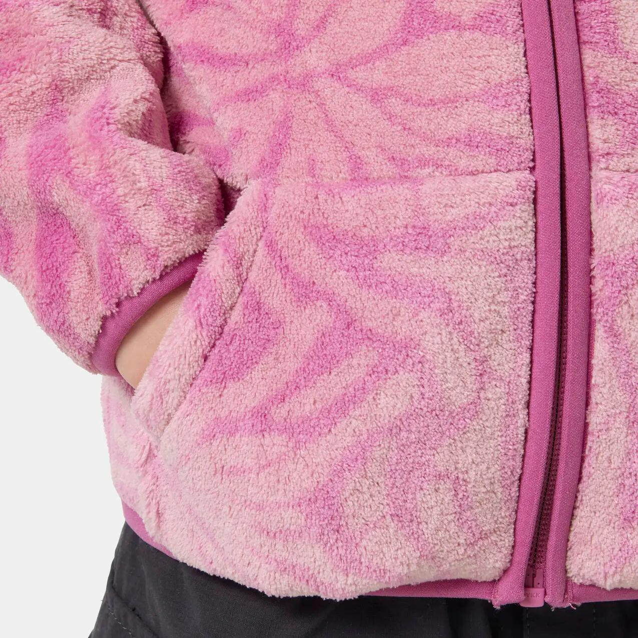 Bluza z kapturem dla dzieci Helly Hansen Chill Fleece 3/6
