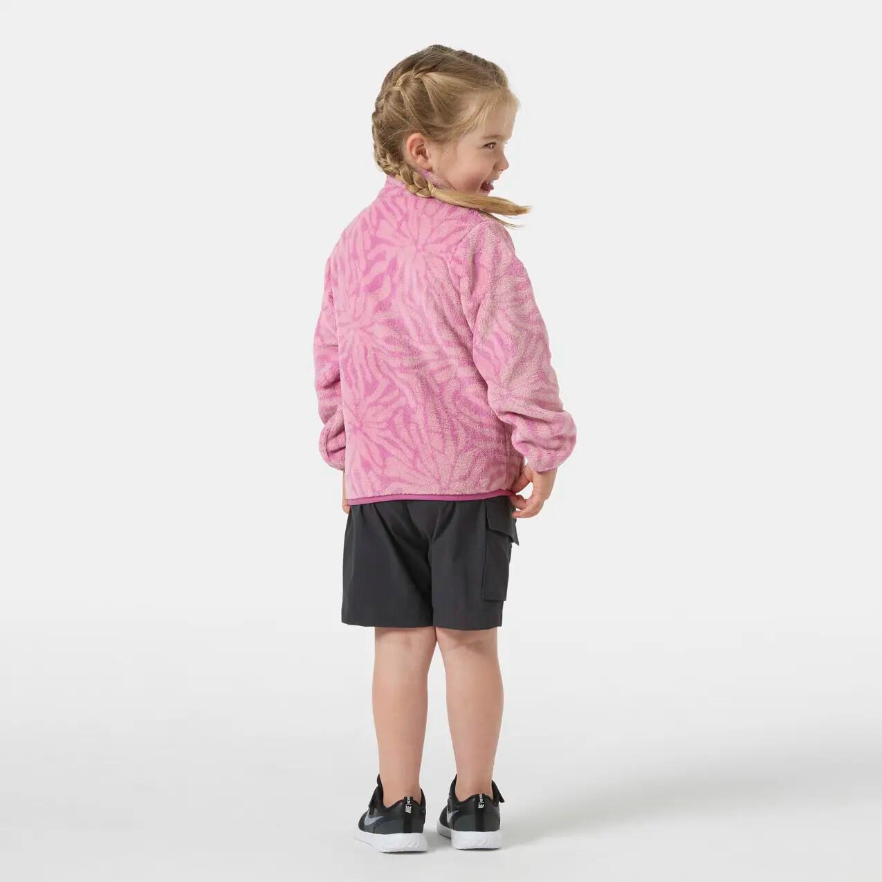 Bluza z kapturem dla dzieci Helly Hansen Chill Fleece 4/6