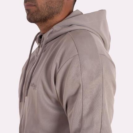 Veste Softee zippée bleue