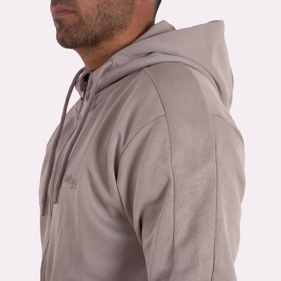 Veste Softee zippée bleue