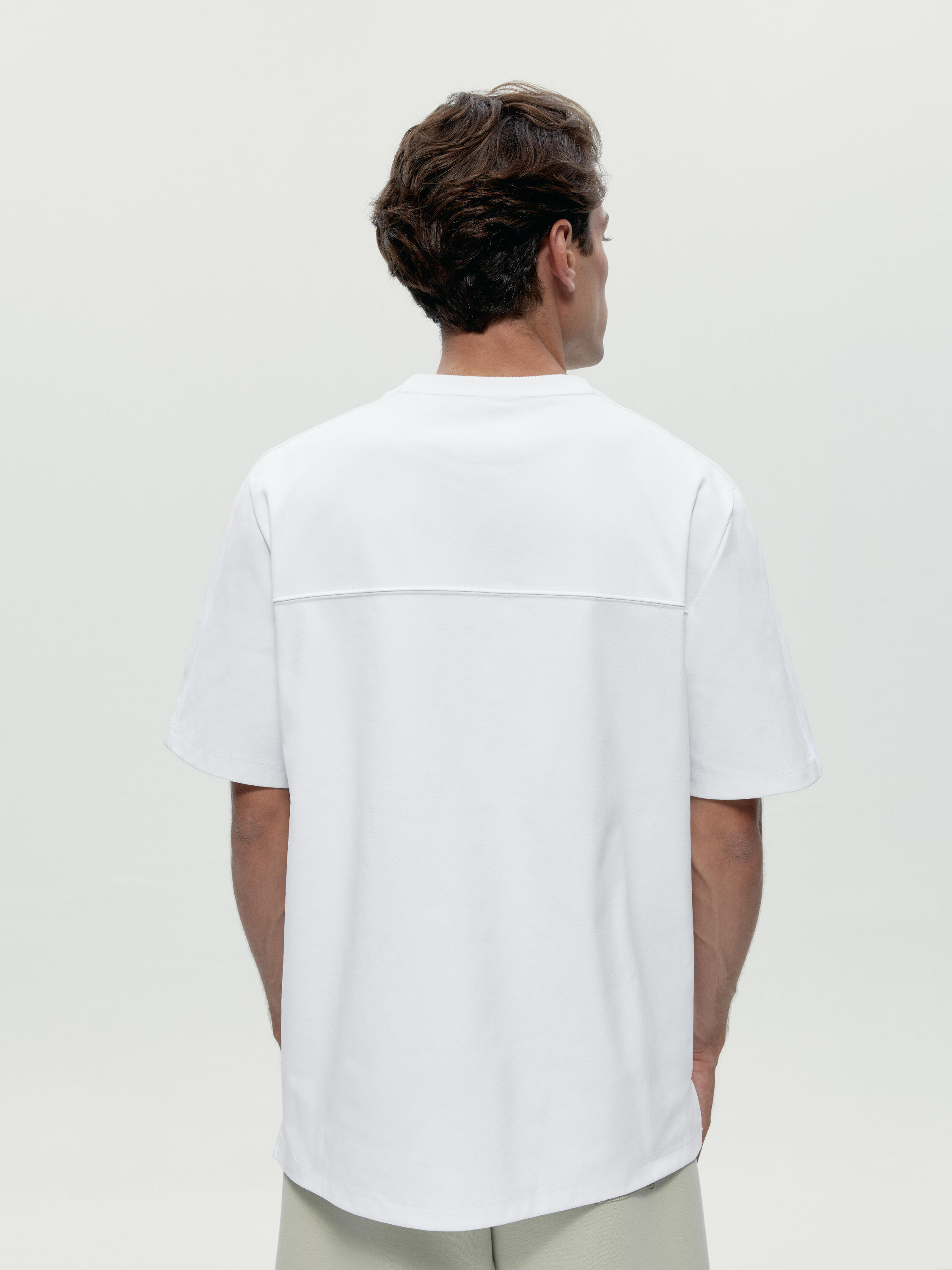 Camiseta deportiva de hombre Tirreno Performance 2/5