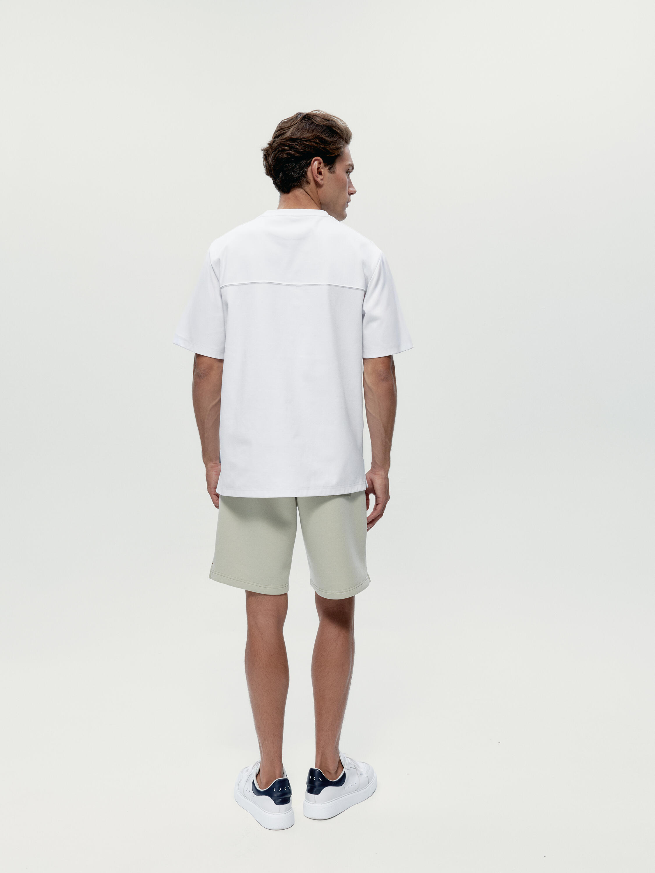 Camiseta deportiva de hombre Tirreno Performance 5/5